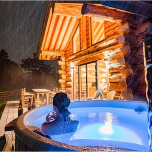 Frequently Asked Questions About Wood Burning Hot Tub Care and Maintenance