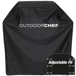Outdoor Chef Dualchef 425 BBQ Cover Large