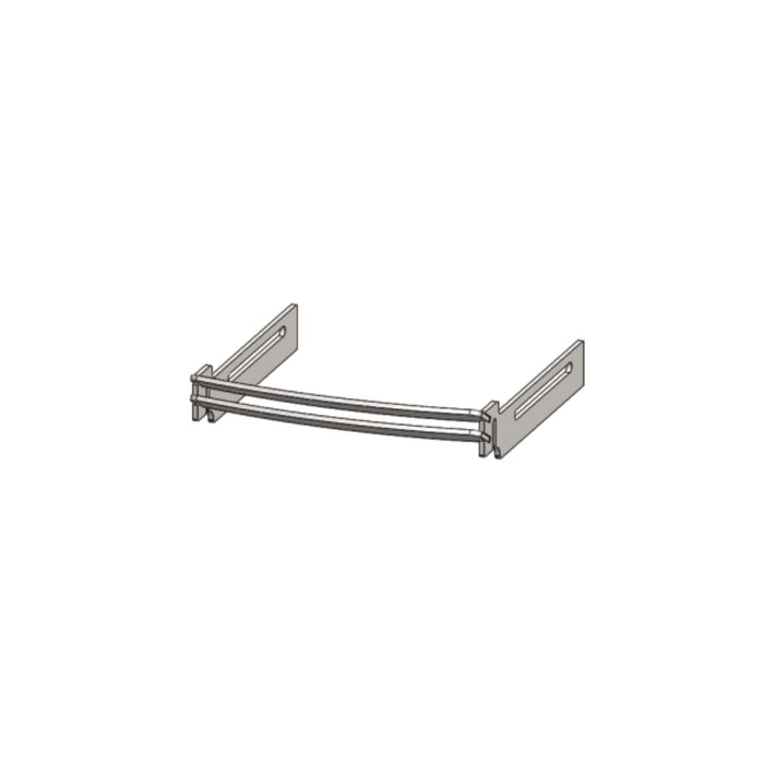 ACR Neo non-eco 3-sided log guard – Prestige Home Fires
