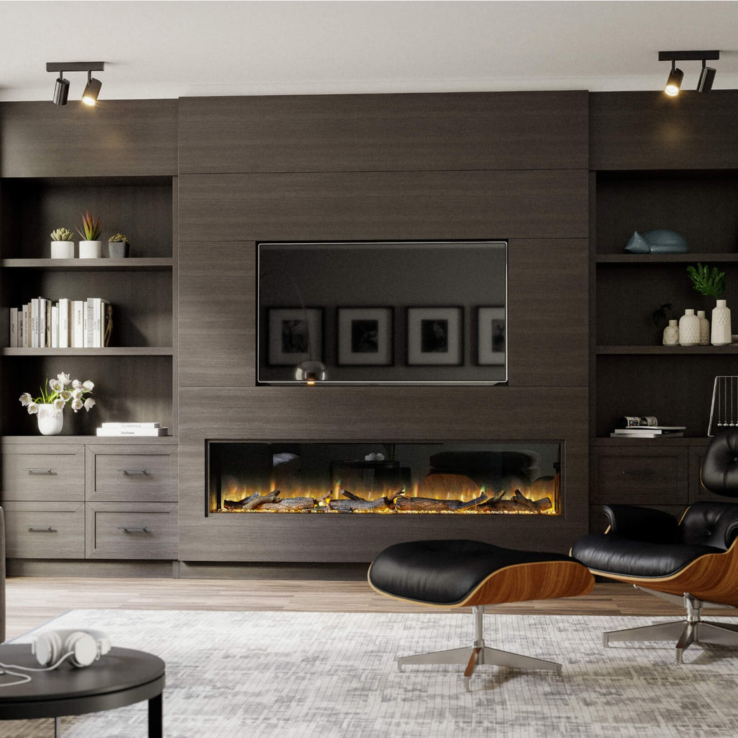 Suncrest Bradbury Electric Fireplace Suite – Prestige Home Fires