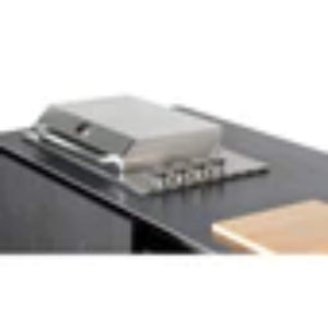 Buschbeck Derby Outdoor Kitchen Island Grey With Cover