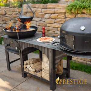 Wood Fired Outdoor Kitchen Grill: Ultimate Guide for Perfect BBQ