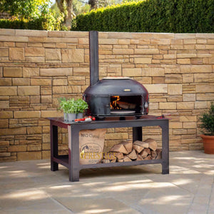 Dome Oven Wood Fired Pizza Oven – Prestige Home Fires
