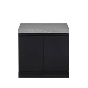GrandPro 272 Crossray Grill 4B Outdoor Kitchen with Fridge