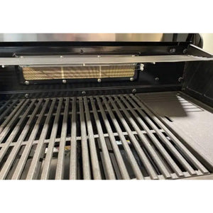Grandpro 262 Outdoor Kitchen & Maxim G5 Gas BBQ With Fridge