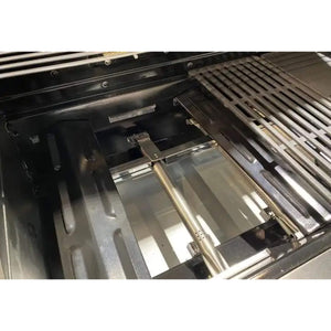 Grandpro 262 Outdoor Kitchen & Maxim G5 Gas BBQ With Fridge