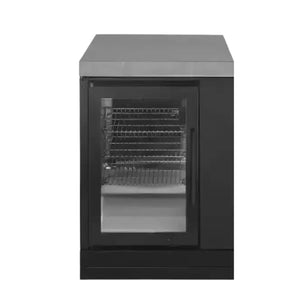 Grandpro 230 Outdoor Kitchen & Premium G4 Plus Gas BBQ With Fridge