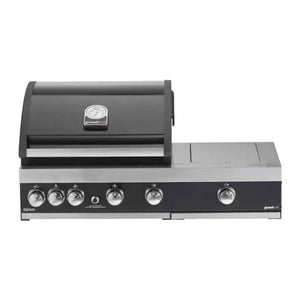 Grandpro 230 Outdoor Kitchen & Premium G4 Plus Gas BBQ With Fridge