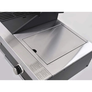Grandpro 230 Outdoor Kitchen & Premium G4 Plus Gas BBQ With Fridge
