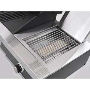 Grandpro 230 Outdoor Kitchen & Premium G4 Plus Gas BBQ With Fridge