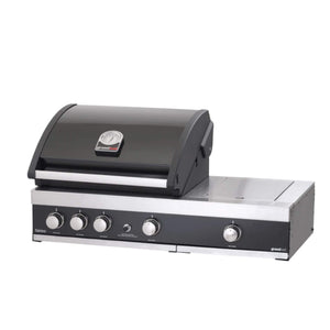 Grandpro 230 Outdoor Kitchen & Premium G4 Plus Gas BBQ With Fridge