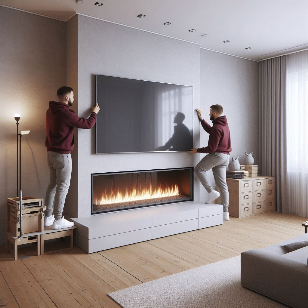 Survey On Site for Pre-Made Media Walls, Indoor and Outdoor Heating, and Cooking Products (Copy)