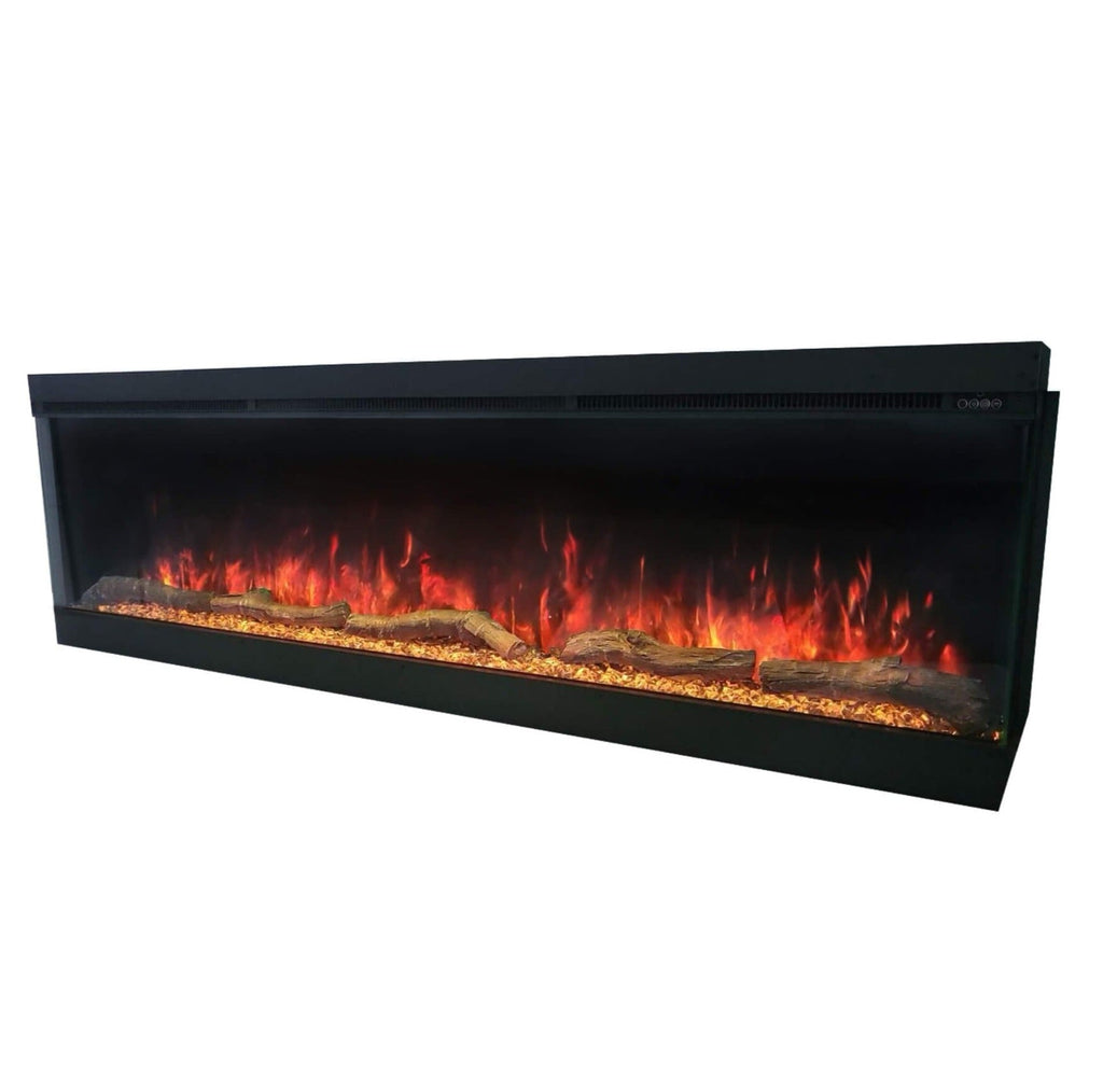 Replacement Front Glass Luvelle 50 60 71 80 Inch