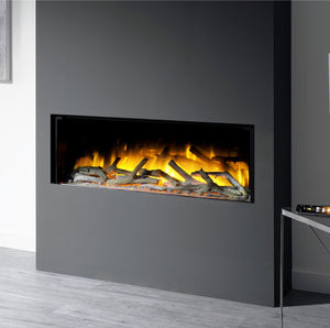 Flamerite Glazer 1000 Electric Fire – Prestige Home Fires