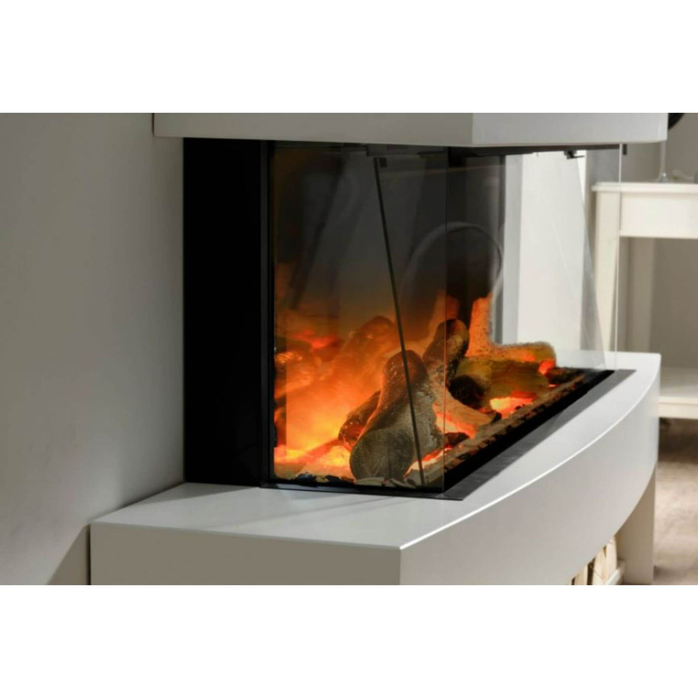 Flamerite Glazer 1800 Electric Fire – Prestige Home Fires